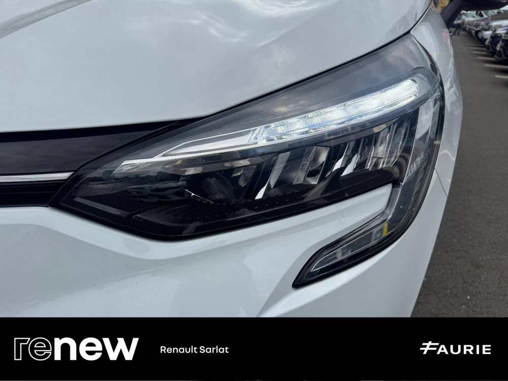 Acheter Renault Clio 5 Clio TCe 90 Business 5p occasion dans les concessions du Groupe Faurie