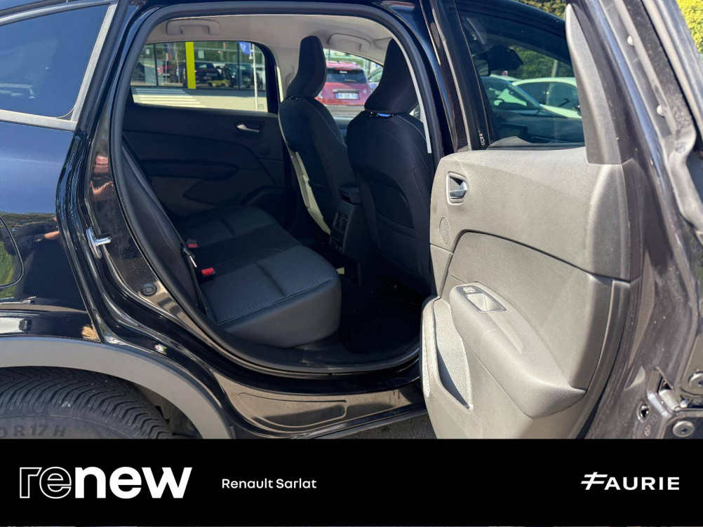 Acheter Renault Arkana Arkana TCe 140 EDC - 23 Evolution 5p occasion dans les concessions du Groupe Faurie