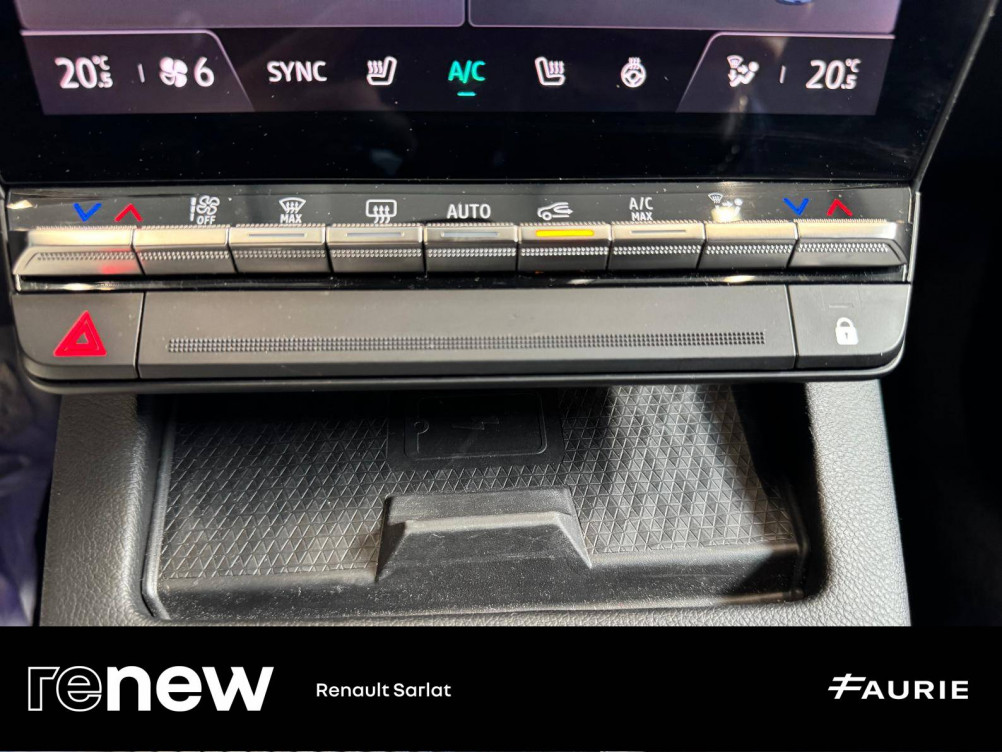 Acheter Renault Megane E-Tech Megane E-Tech EV60 220 ch optimum charge Techno 5p occasion dans les concessions du Groupe Faurie
