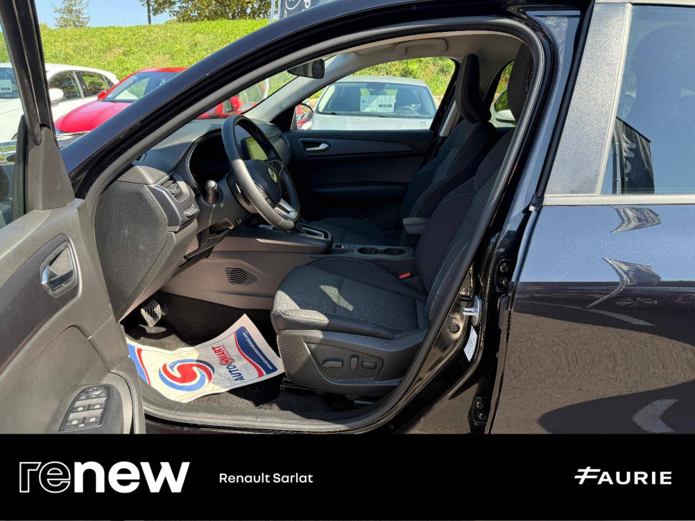 Acheter Renault Arkana Arkana TCe 140 EDC - 23 Evolution 5p occasion dans les concessions du Groupe Faurie