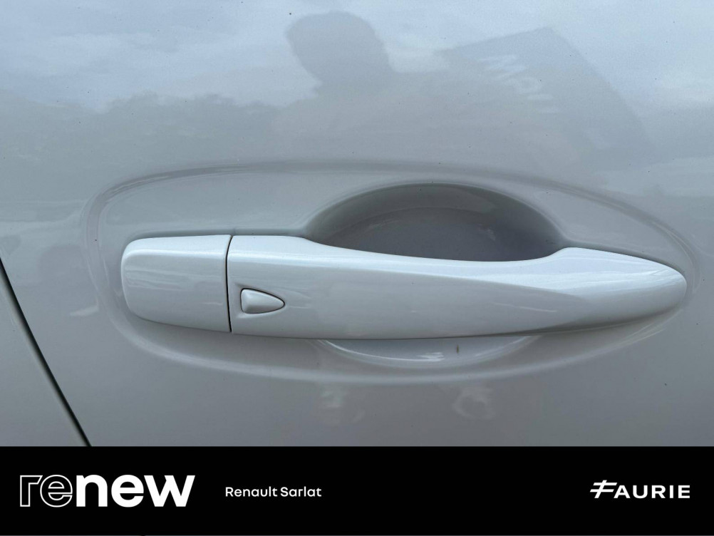 Acheter Renault Kadjar Kadjar Blue dCi 115 EDC Intens 5p occasion dans les concessions du Groupe Faurie