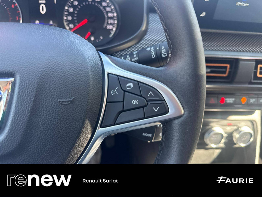 Acheter Dacia Sandero Sandero TCe 90 - 22 Stepway Confort 5p occasion dans les concessions du Groupe Faurie