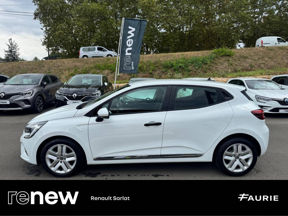 Acheter Renault Clio 5 Clio TCe 90 Business 5p occasion dans les concessions du Groupe Faurie
