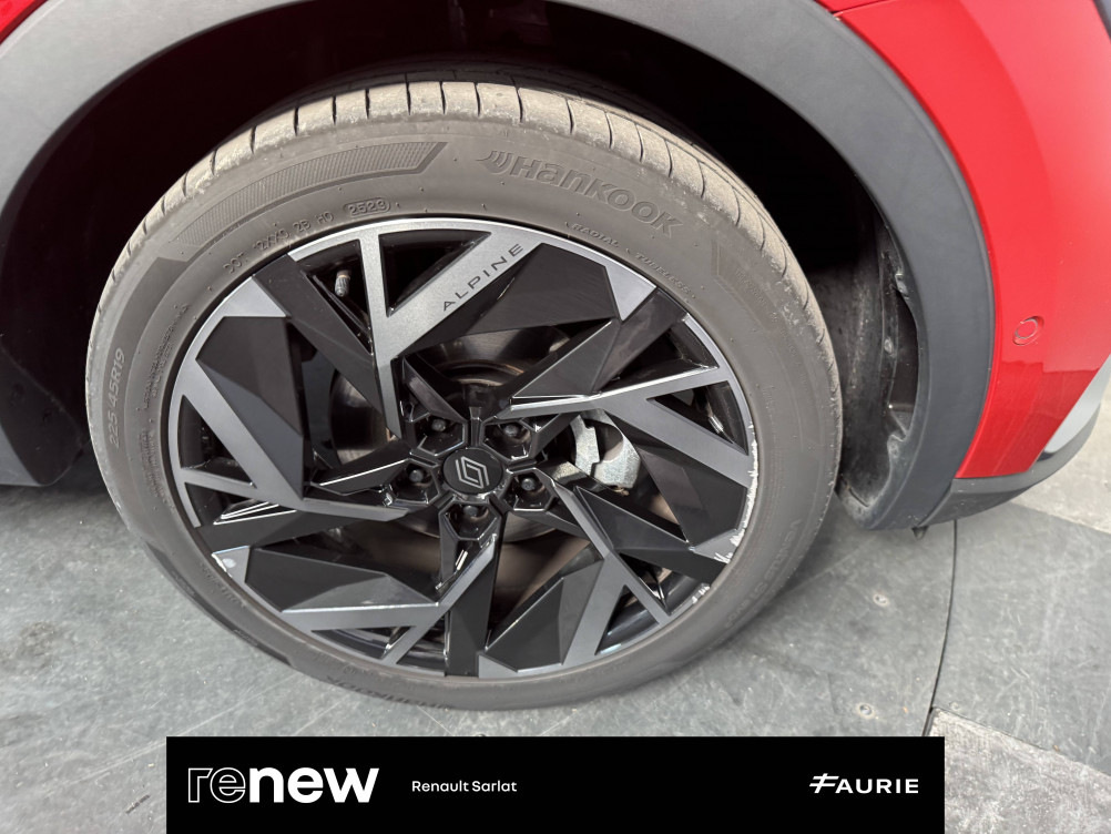 Acheter Renault Arkana Arkana E-Tech 145 - 23 esprit Alpine 5p occasion dans les concessions du Groupe Faurie