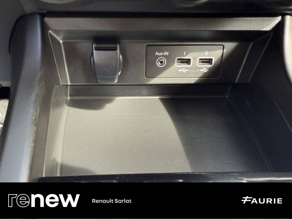 Acheter Renault Arkana Arkana mild hybrid 140 EDC FAP - 22 Equilibre 5p occasion dans les concessions du Groupe Faurie