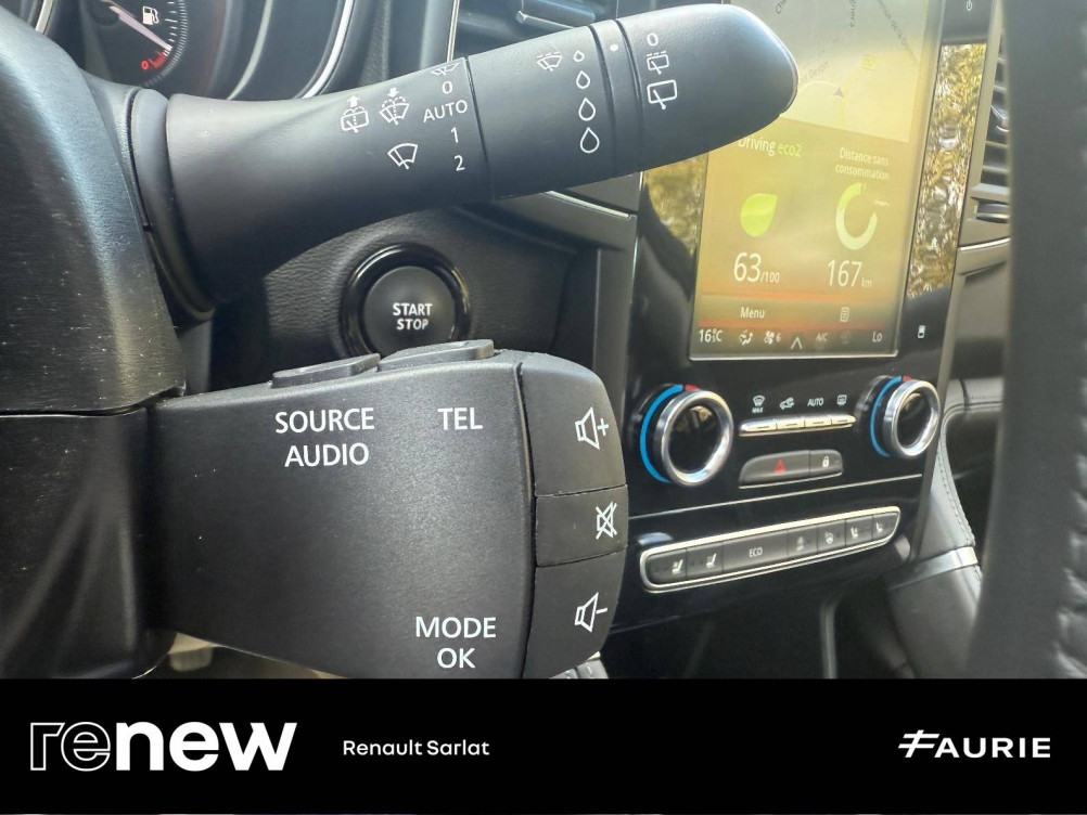 Acheter Renault Koleos 2 Koleos Tce 160 EDC FAP 4x2 - B Initiale Paris 5p occasion dans les concessions du Groupe Faurie