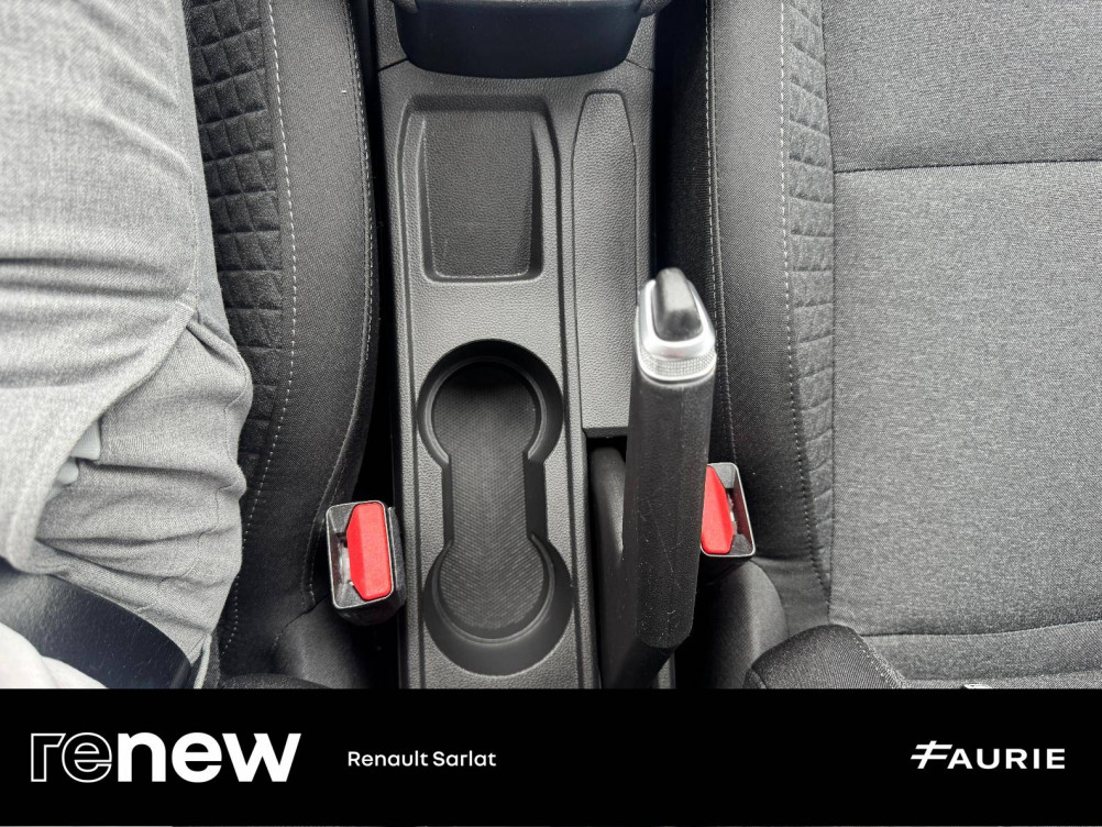 Acheter Renault Clio 5 Clio TCe 90 Business 5p occasion dans les concessions du Groupe Faurie