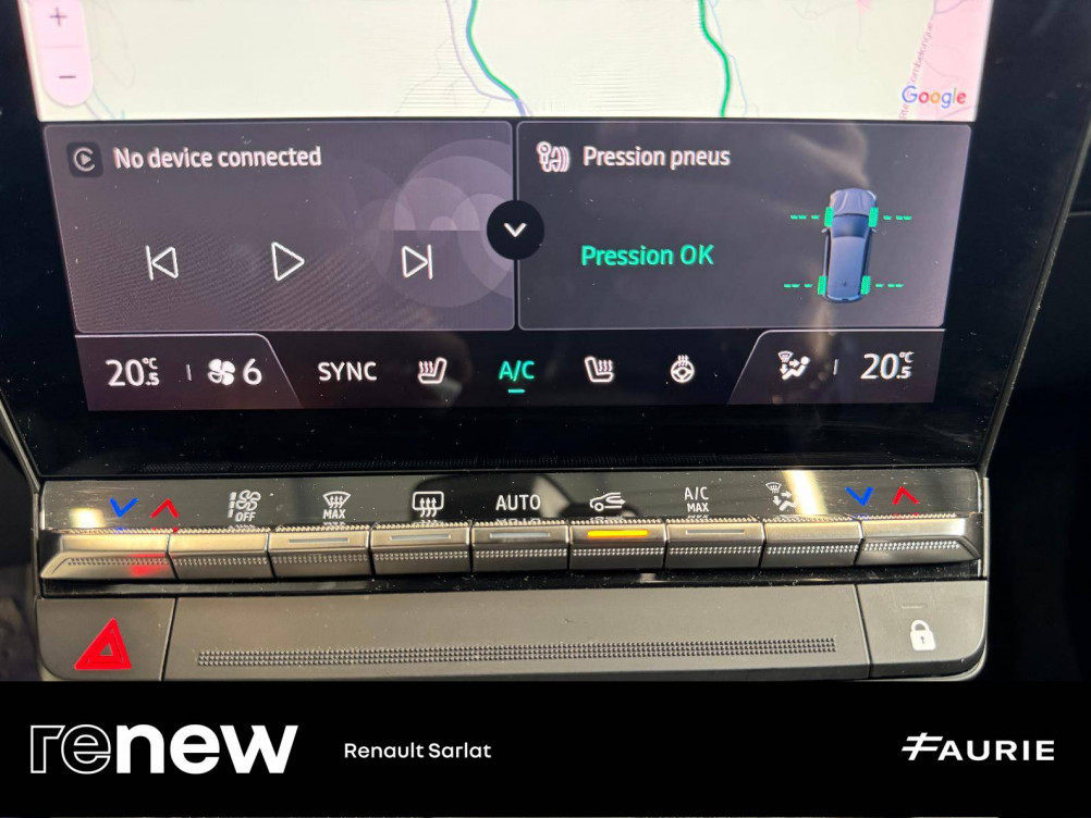 Acheter Renault Megane E-Tech Megane E-Tech EV60 220 ch optimum charge Techno 5p occasion dans les concessions du Groupe Faurie