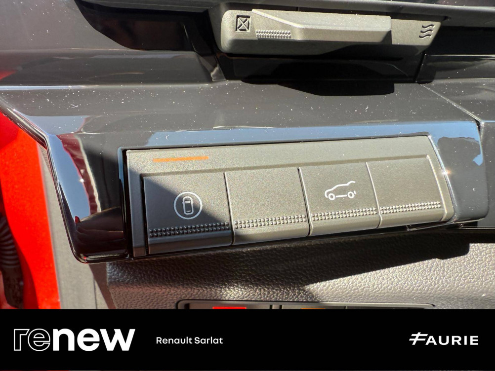 Acheter Renault Austral Austral E-Tech full hybrid 200 GSR2 Iconic esprit Alpine 5p occasion dans les concessions du Groupe Faurie