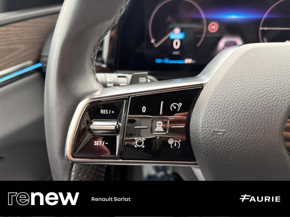 Acheter Renault Megane E-Tech Megane E-Tech EV60 220 ch optimum charge Iconic 5p occasion dans les concessions du Groupe Faurie