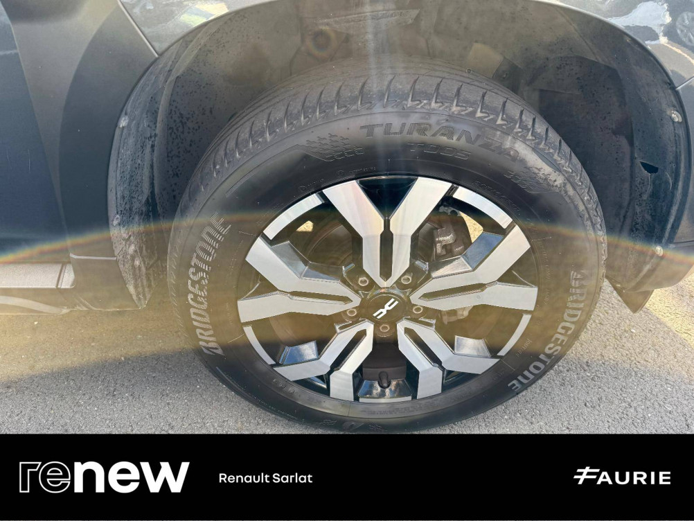 Acheter Dacia Duster Duster Blue dCi 115 4x2 Journey 5p occasion dans les concessions du Groupe Faurie