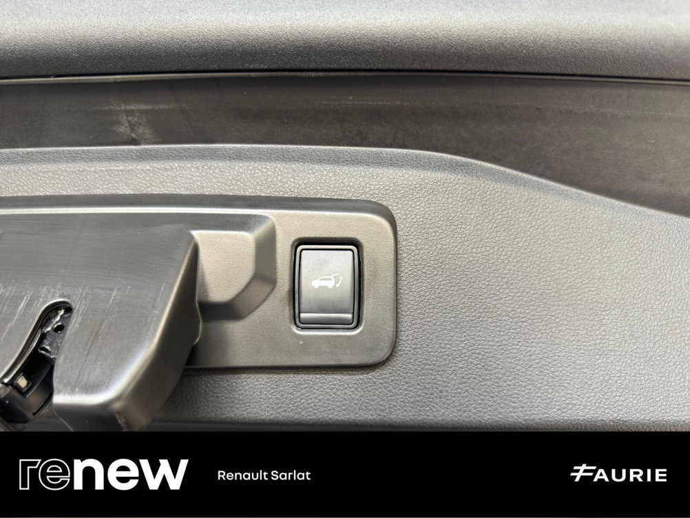 Acheter Renault Espace 6 Espace E-Tech hybrid 200 Iconic 5p occasion dans les concessions du Groupe Faurie