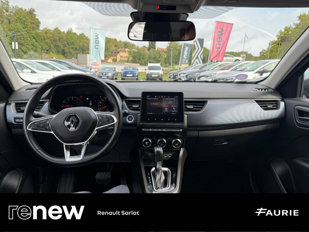Acheter Renault Arkana Arkana mild hybrid 140 EDC FAP - 22 Equilibre 5p occasion dans les concessions du Groupe Faurie