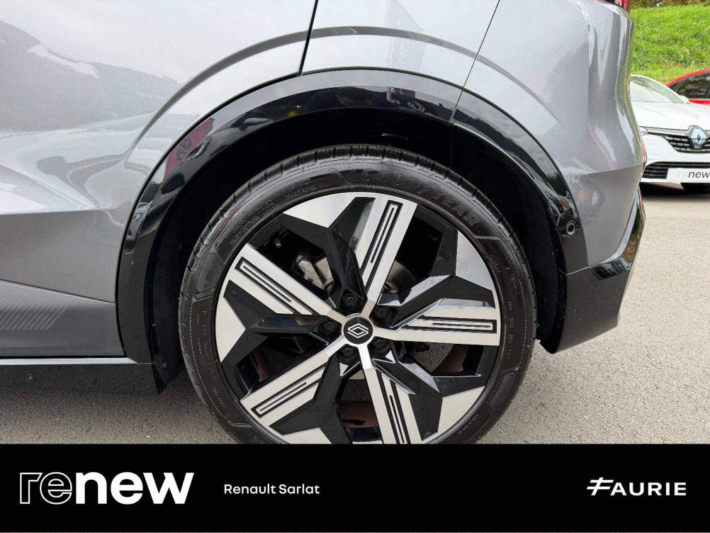 Acheter Renault Megane E-Tech Megane E-Tech EV60 220 ch optimum charge Iconic 5p occasion dans les concessions du Groupe Faurie