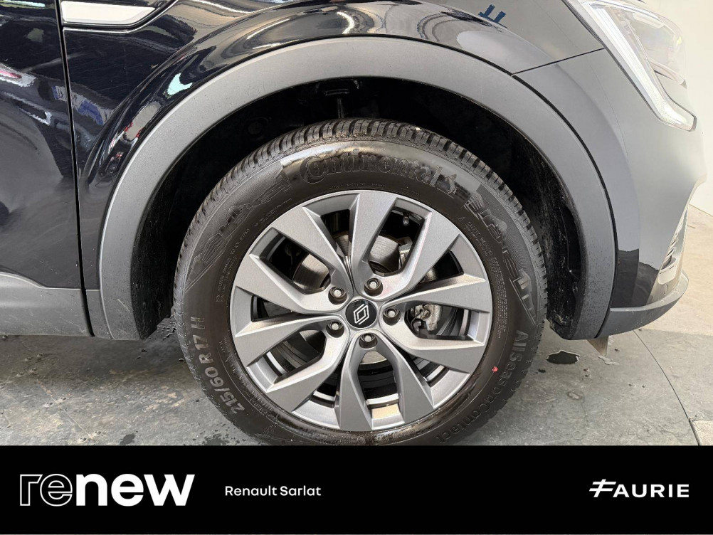 Acheter Renault Arkana Arkana TCe 140 EDC - 23 Evolution 5p occasion dans les concessions du Groupe Faurie