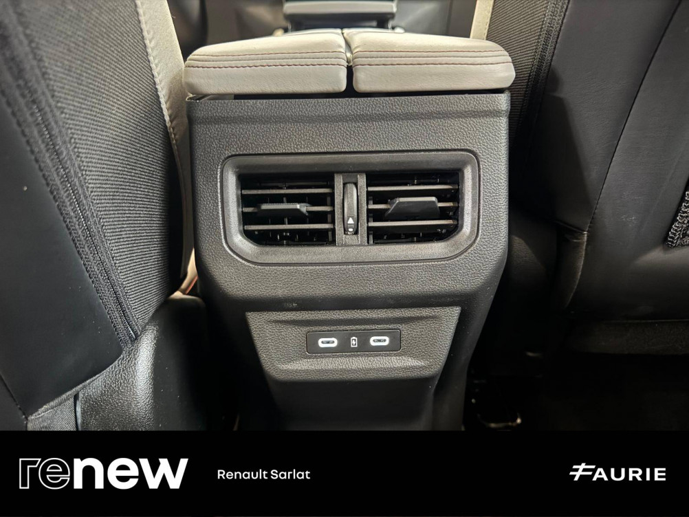 Acheter Renault Espace 6 Espace E-Tech hybrid 200 Iconic 5p occasion dans les concessions du Groupe Faurie