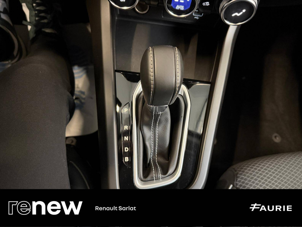 Acheter Renault Arkana Arkana E-Tech 145 - 21B Intens 5p occasion dans les concessions du Groupe Faurie