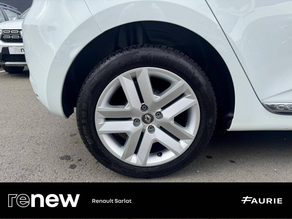 Acheter Renault Clio 5 Clio TCe 90 Business 5p occasion dans les concessions du Groupe Faurie