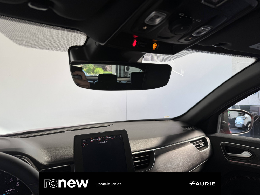 Acheter Renault Arkana Arkana E-Tech 145 - 23 esprit Alpine 5p occasion dans les concessions du Groupe Faurie