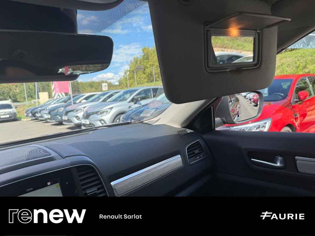 Acheter Renault Koleos 2 Koleos Tce 160 EDC FAP 4x2 - B Initiale Paris 5p occasion dans les concessions du Groupe Faurie