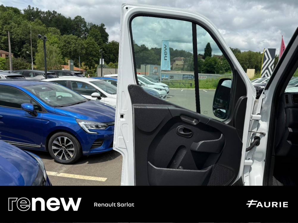 Acheter Renault Master 3 MASTER FGN TRAC F3500 L3H3 BLUE DCI 145 GRAND CONFORT 4p occasion dans les concessions du Groupe Faurie