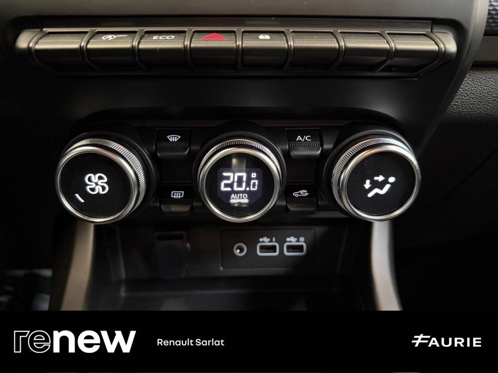 Acheter Renault Arkana Arkana TCe 140 EDC - 23 Evolution 5p occasion dans les concessions du Groupe Faurie