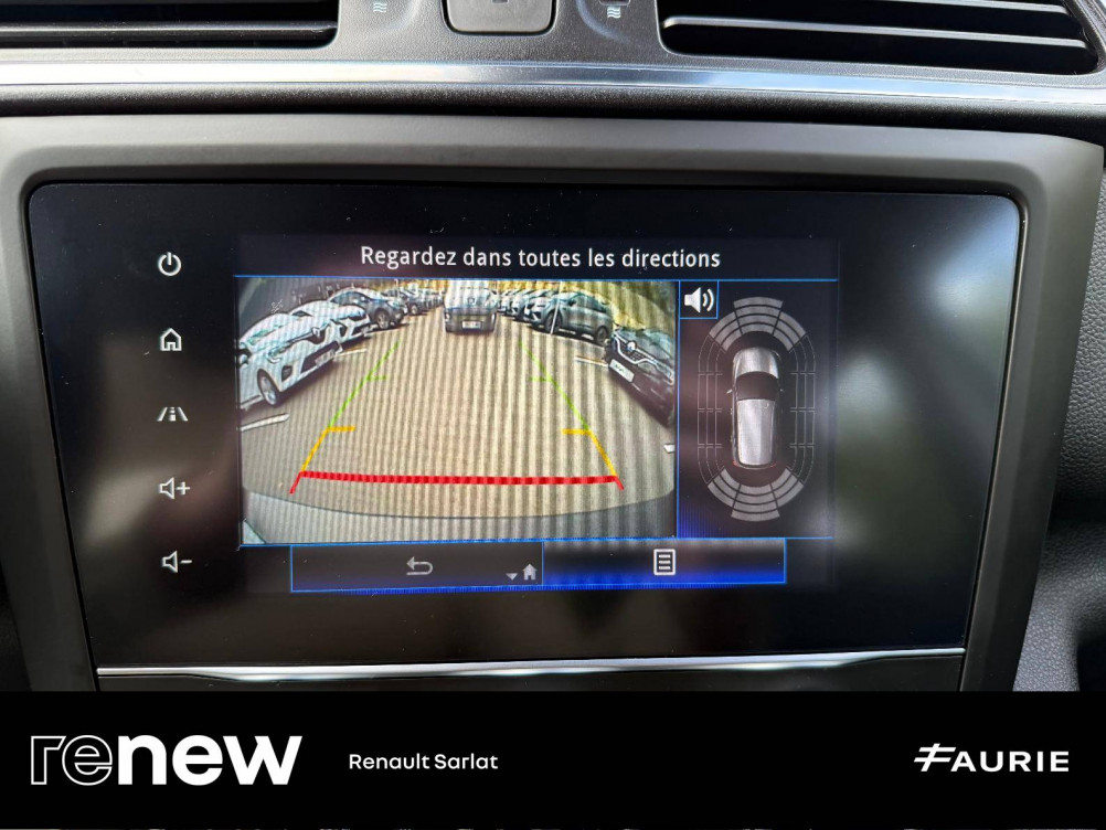 Acheter Renault Kadjar Kadjar Blue dCi 115 EDC Intens 5p occasion dans les concessions du Groupe Faurie