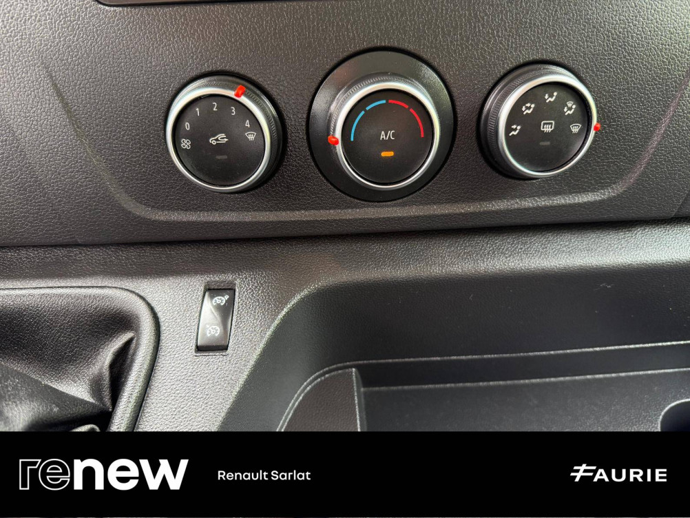 Acheter Renault Master 3 MASTER FGN TRAC F3500 L3H3 BLUE DCI 145 GRAND CONFORT 4p occasion dans les concessions du Groupe Faurie