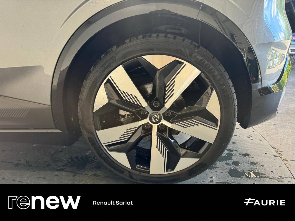 Acheter Renault Megane E-Tech Megane E-Tech EV60 220 ch optimum charge Techno 5p occasion dans les concessions du Groupe Faurie