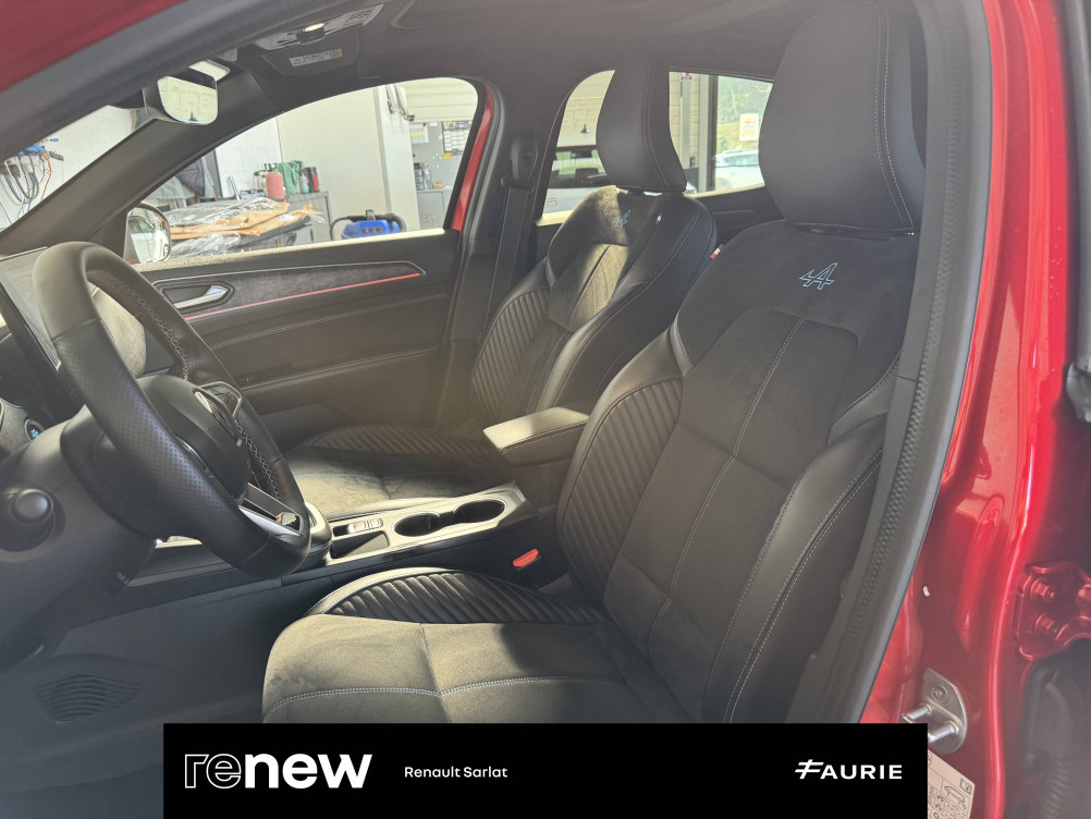 Acheter Renault Arkana Arkana E-Tech 145 - 23 esprit Alpine 5p occasion dans les concessions du Groupe Faurie