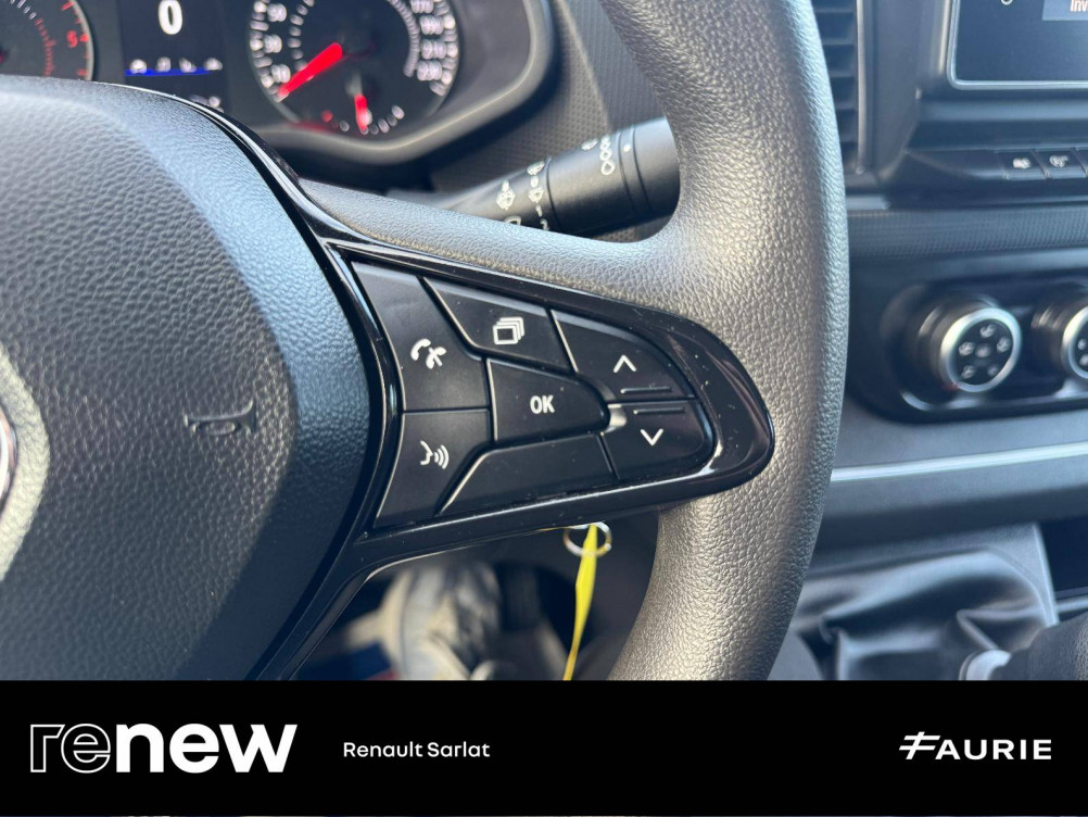 Acheter Renault Trafic 3 TRAFIC FGN L2H2 3000 KG BLUE DCI 150 GRAND CONFORT 4p occasion dans les concessions du Groupe Faurie