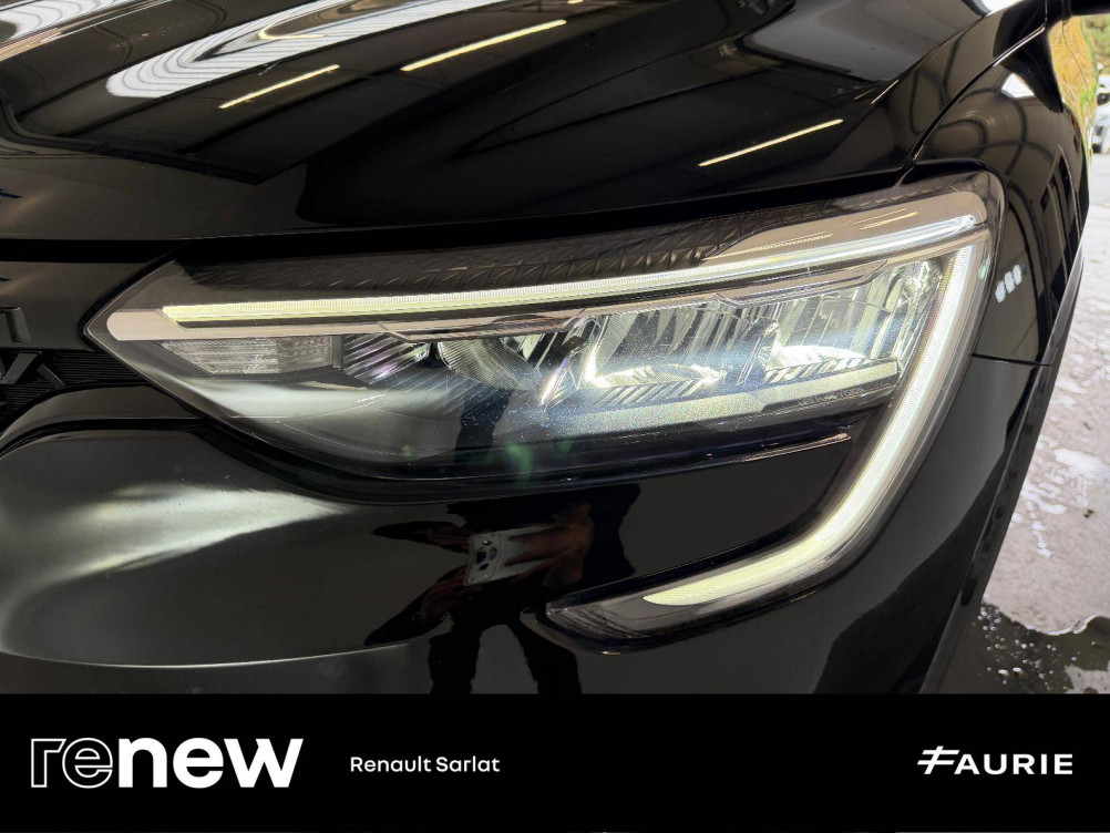 Acheter Renault Arkana Arkana TCe 140 EDC - 23 Evolution 5p occasion dans les concessions du Groupe Faurie
