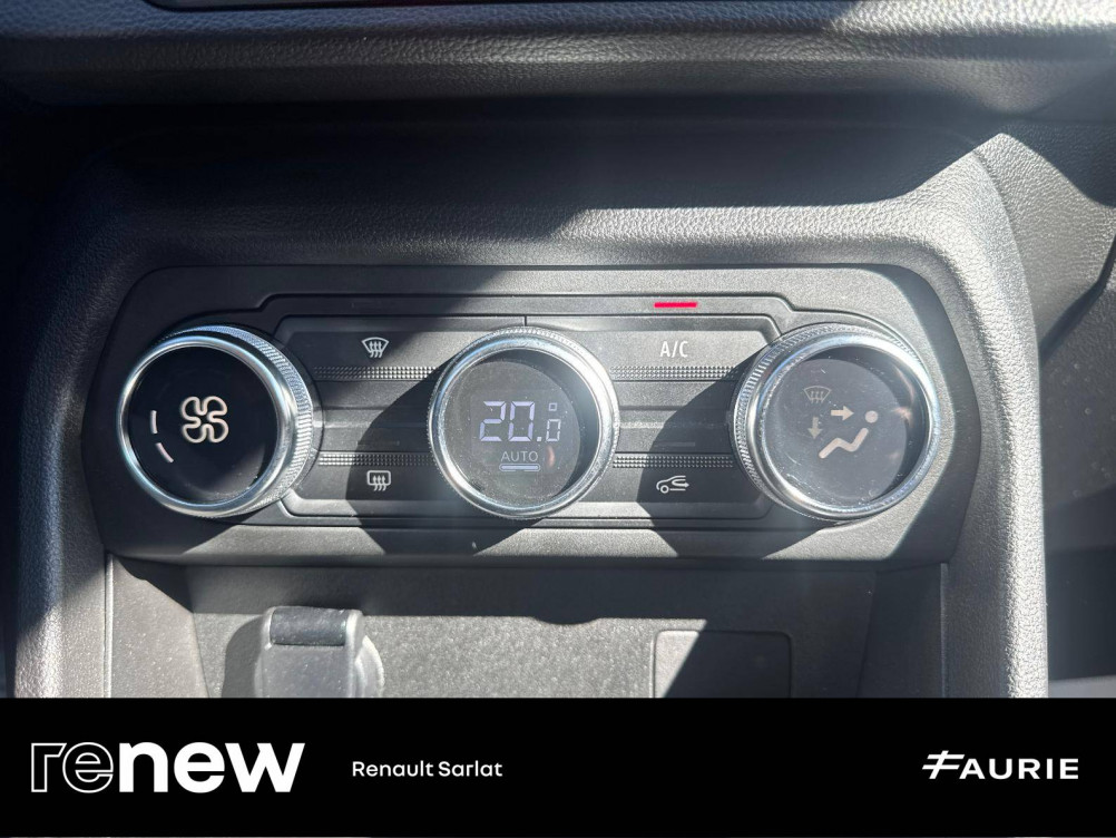Acheter Dacia Sandero Sandero TCe 90 - 22 Stepway Confort 5p occasion dans les concessions du Groupe Faurie