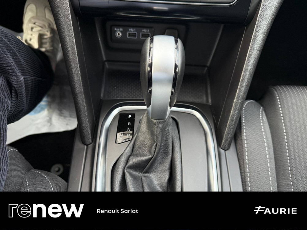 Acheter Renault Megane 4 Mégane IV Berline Blue dCi 115 EDC - 21N Business 5p occasion dans les concessions du Groupe Faurie