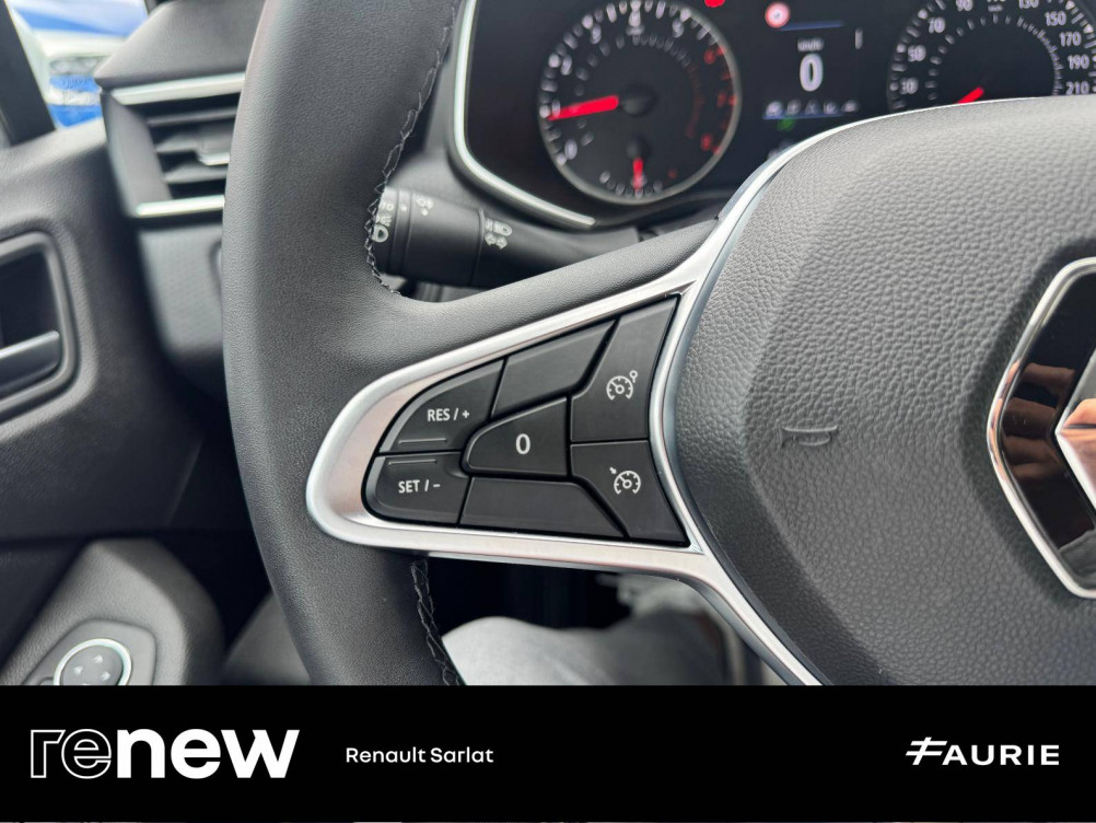 Acheter Renault Clio 5 Clio TCe 90 Business 5p occasion dans les concessions du Groupe Faurie