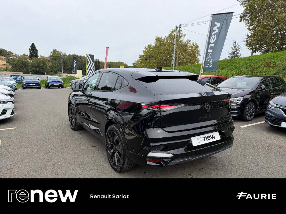 Acheter Renault Rafale Rafale E-Tech full hybrid 200 esprit Alpine 5p occasion dans les concessions du Groupe Faurie