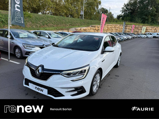 Acheter Renault Megane 4 Mégane IV Berline Blue dCi 115 Business 5p occasion dans les concessions du Groupe Faurie