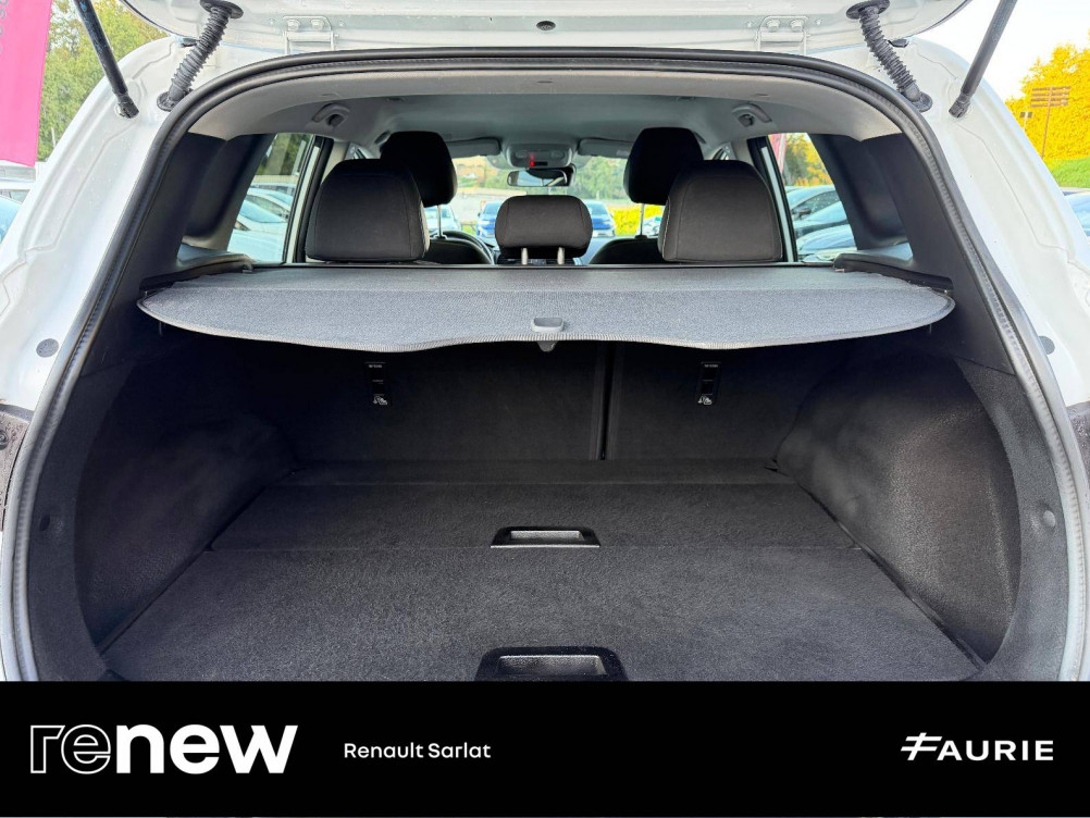 Acheter Renault Kadjar Kadjar Blue dCi 115 Business 5p occasion dans les concessions du Groupe Faurie