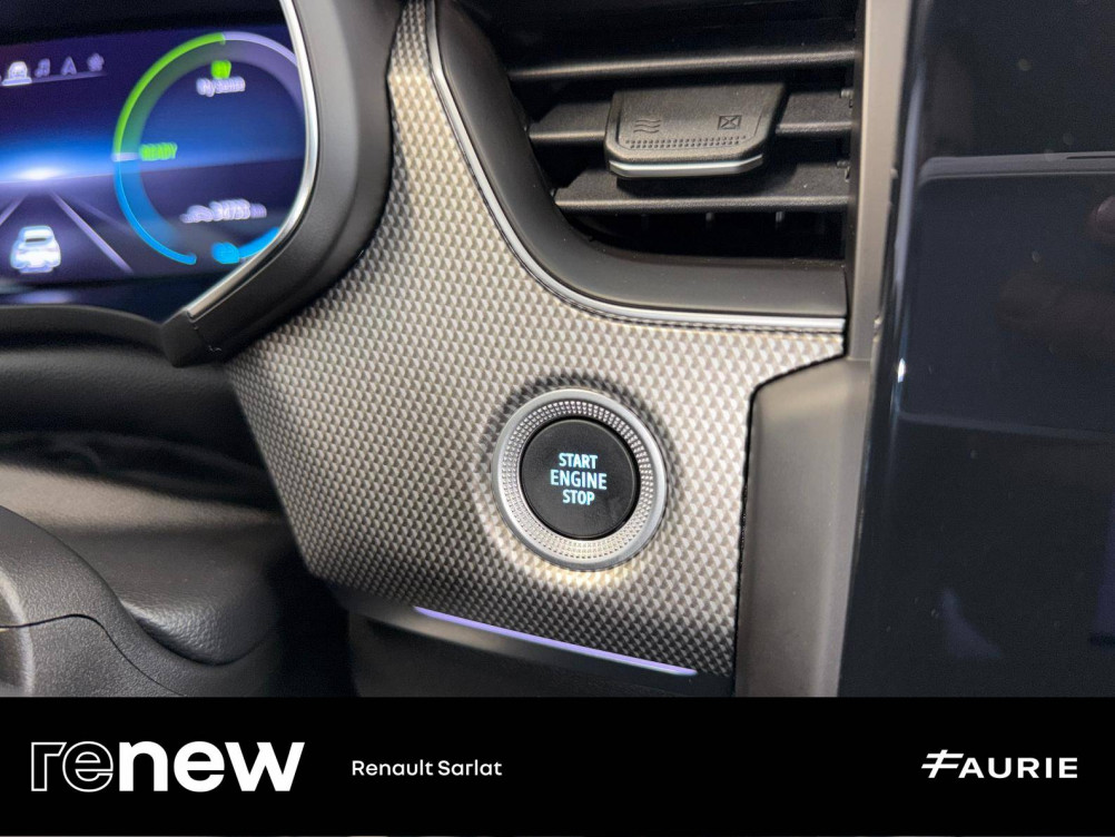 Acheter Renault Arkana Arkana E-Tech 145 - 21B Intens 5p occasion dans les concessions du Groupe Faurie