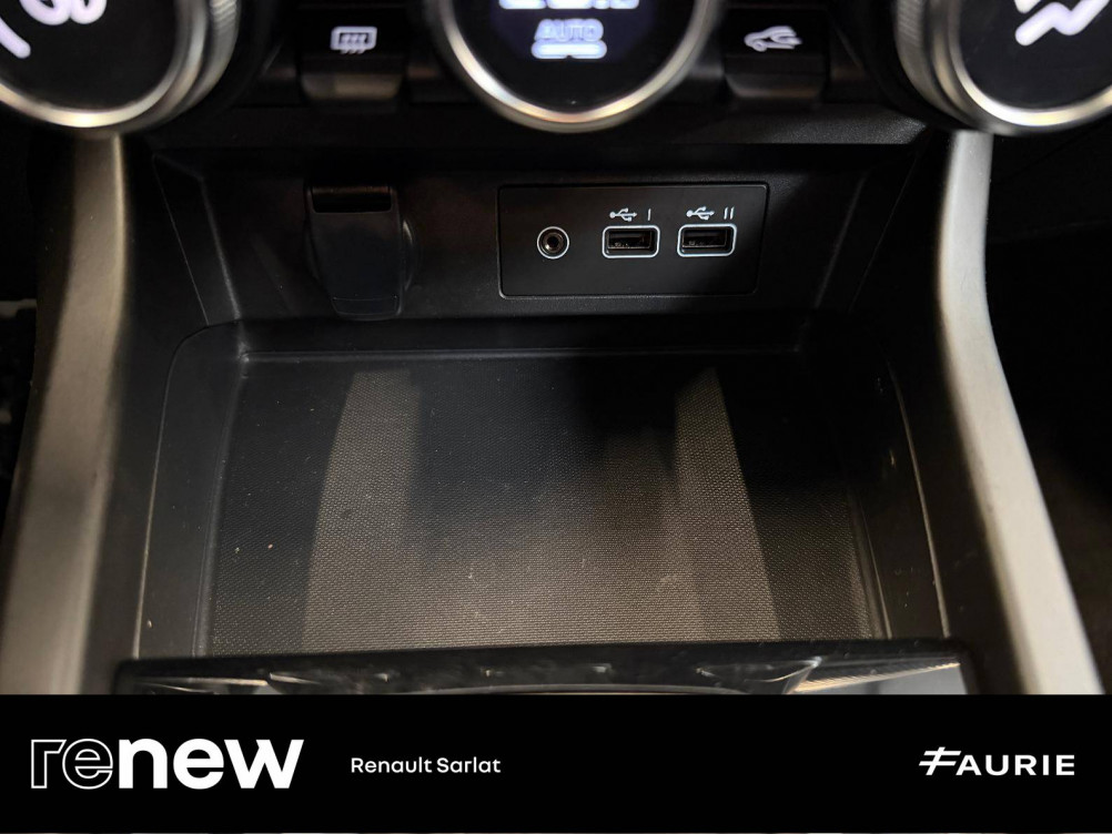 Acheter Renault Arkana Arkana TCe 140 EDC - 23 Evolution 5p occasion dans les concessions du Groupe Faurie