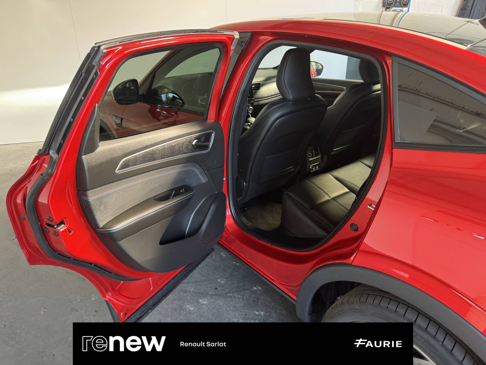 Acheter Renault Arkana Arkana E-Tech 145 - 23 esprit Alpine 5p occasion dans les concessions du Groupe Faurie