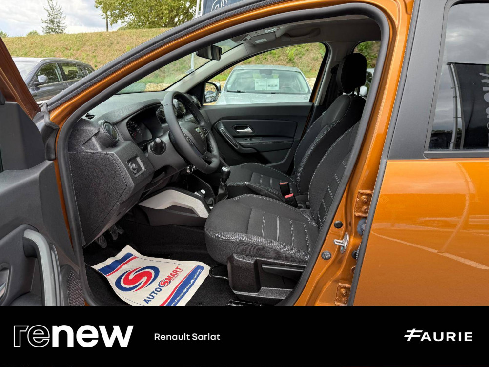 Acheter Dacia Duster Duster Blue dCi 115 4x2 Prestige 5p occasion dans les concessions du Groupe Faurie