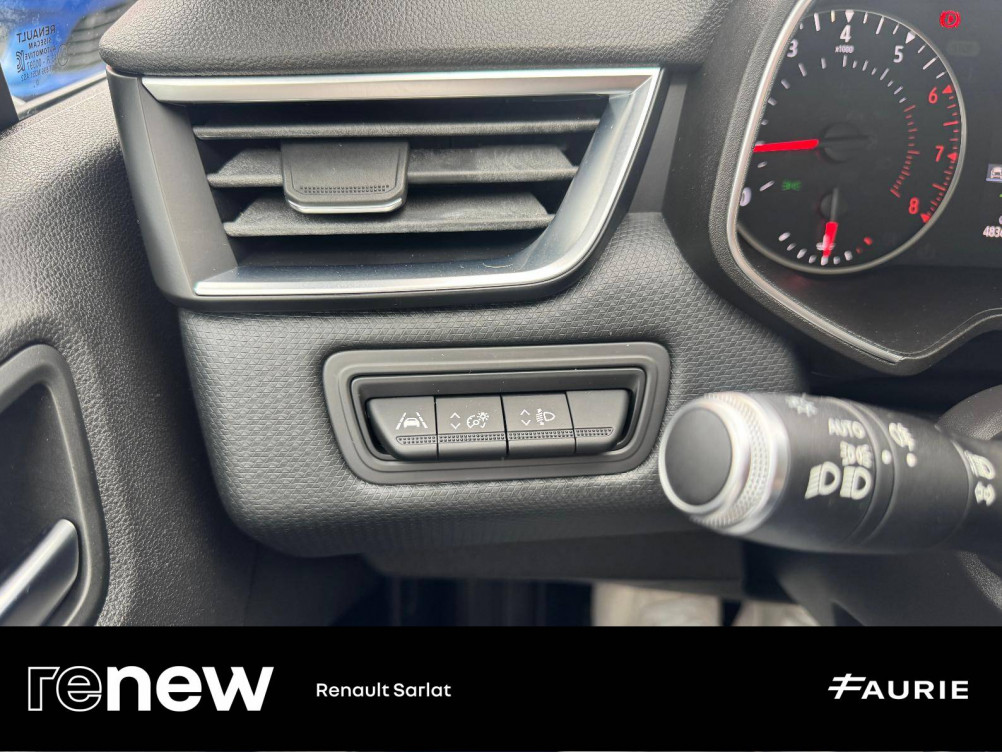 Acheter Renault Clio 5 Clio TCe 90 Business 5p occasion dans les concessions du Groupe Faurie