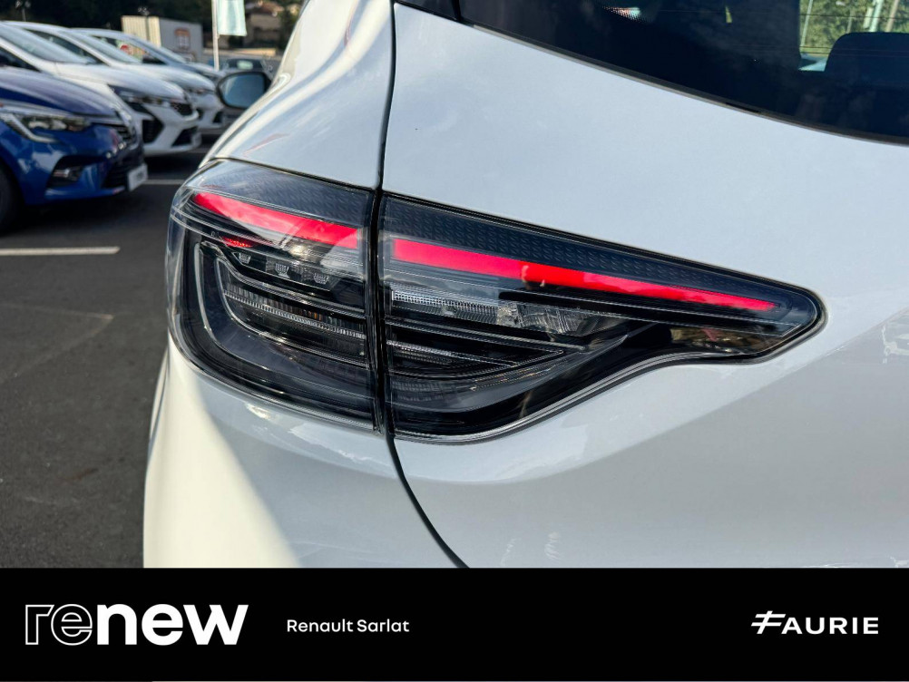 Acheter Renault Clio 5 Clio TCe 100 GPL Evolution 5p occasion dans les concessions du Groupe Faurie