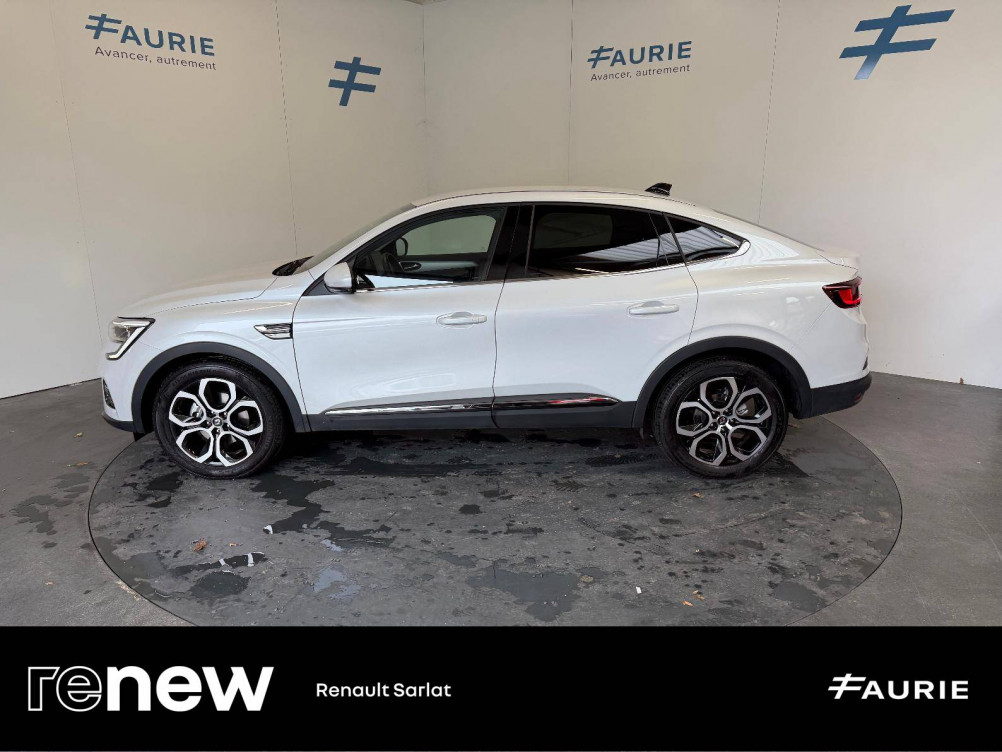 Acheter Renault Arkana Arkana E-Tech 145 - 21B Intens 5p occasion dans les concessions du Groupe Faurie