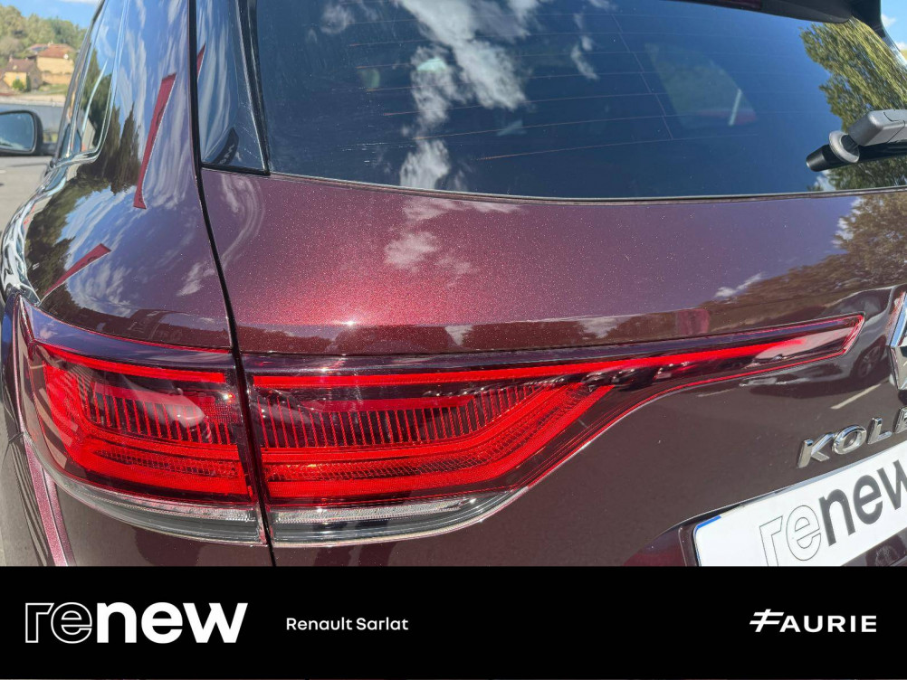 Acheter Renault Koleos 2 Koleos Tce 160 EDC FAP 4x2 - B Initiale Paris 5p occasion dans les concessions du Groupe Faurie