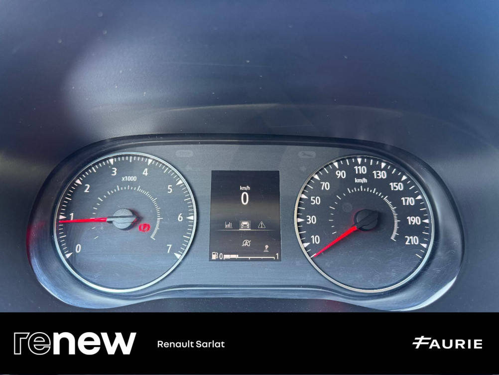 Acheter Dacia Sandero Sandero ECO-G 100 - 22 Stepway Confort 5p occasion dans les concessions du Groupe Faurie