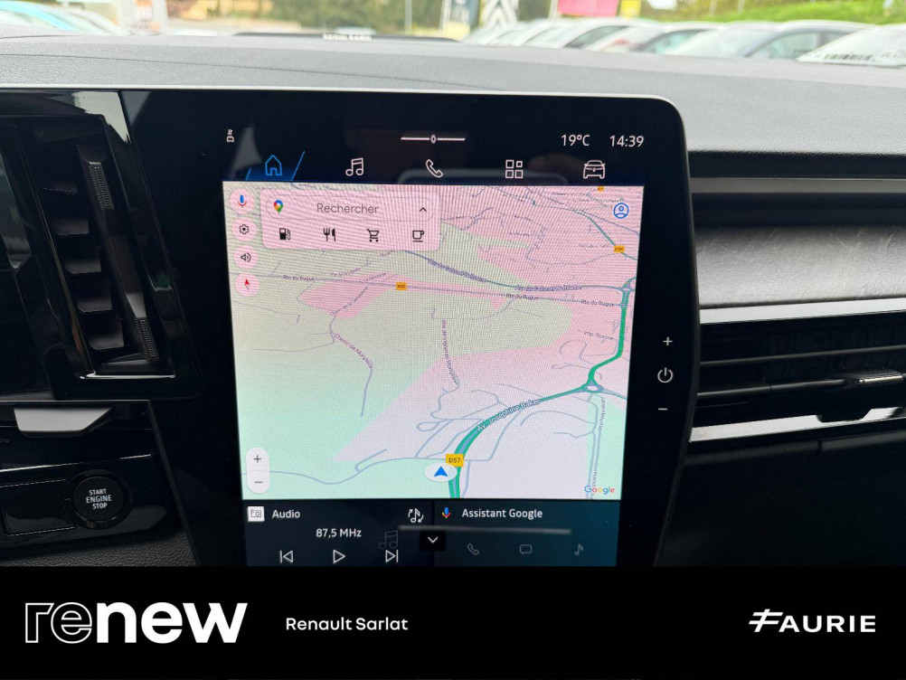 Acheter Renault Rafale Rafale E-Tech full hybrid 200 esprit Alpine 5p occasion dans les concessions du Groupe Faurie