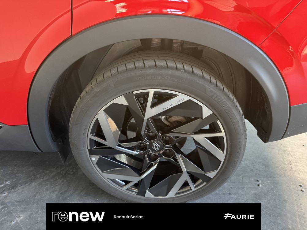 Acheter Renault Arkana Arkana E-Tech 145 - 23 esprit Alpine 5p occasion dans les concessions du Groupe Faurie