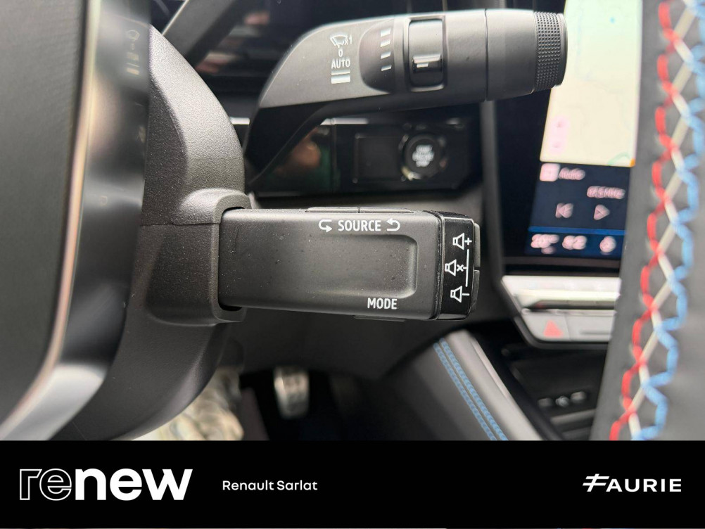 Acheter Renault Rafale Rafale E-Tech full hybrid 200 esprit Alpine 5p occasion dans les concessions du Groupe Faurie